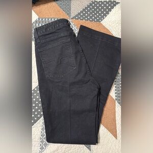 Kimes Ranch Women's High Rise Jeans - Black